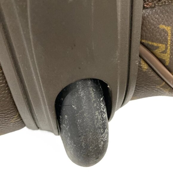 LOUIS VUITTON Pegase 60 (Old model) Monogram Suitcase bran-942-090525 - Picture 13 of 16